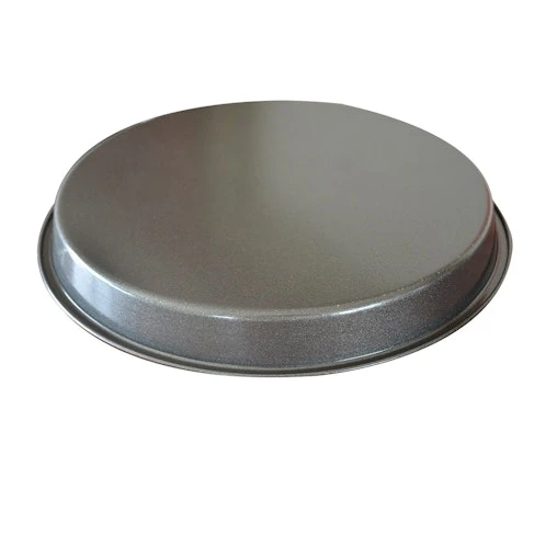 SOGA 8-inch Round Black Steel Non-stick Pizza Tray Oven Baking Plate Pan - Image 9