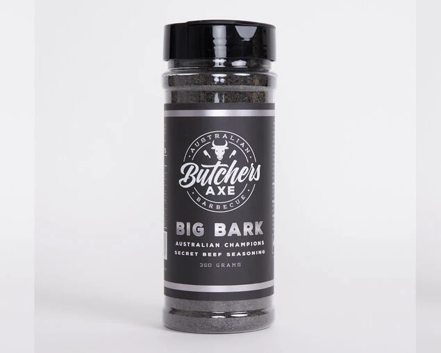Butchers Axe BBQ Big Bark Rub