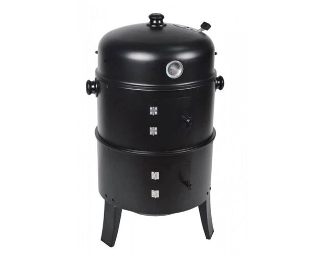 Billabong Charcoal Smoker/Grill