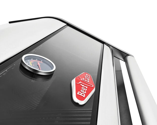 BeefEater 1600 Series 4 Burner Stainless Steel Build In BBQ - Image 5