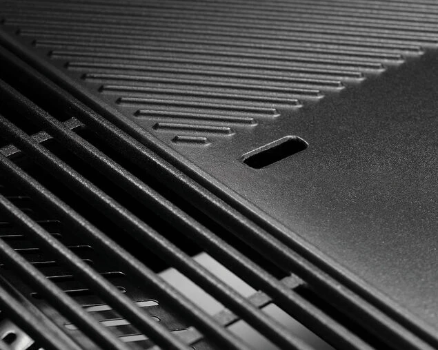 BeefEater 1600 Series 4 Burner Stainless Steel Build In BBQ - Image 7