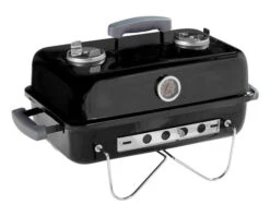 Billabong Portable BBQ With Thermometer