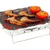 Disposable Charcoal BBQ With Wire Stand