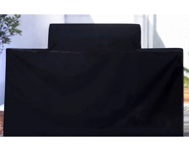 Bar-B-Chef 2 Burner Hooded BBQ Cover