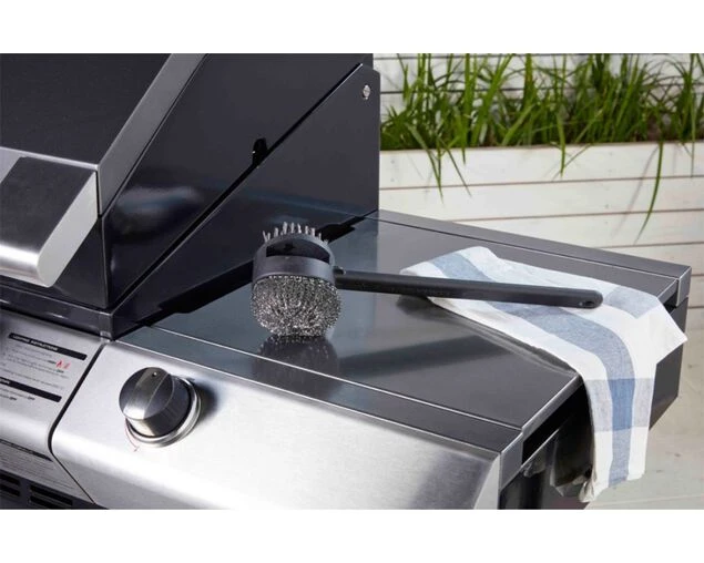 Pro Grill Grill Brush & Scrubber - Image 2