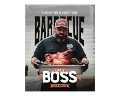 Adam Roberts - Barbecue Like A Boss Cookbook