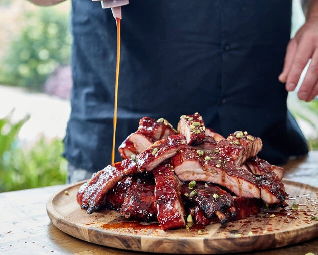 Adam Roberts - Barbecue Like A Boss Cookbook - Image 4
