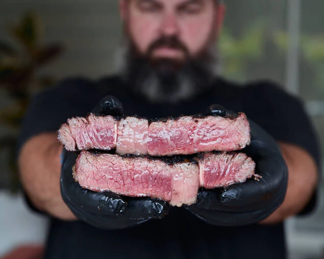 Adam Roberts - Barbecue Like A Boss Cookbook - Image 5