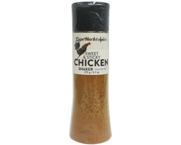 Cape Sticky Chicken Shaker 275G