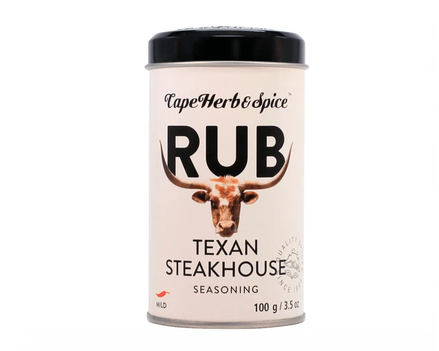 Texan Steakhouse Rub