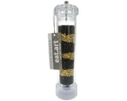 Eat.Art Zebra Pepper Grinder