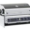 Deluxe Beefmaster 4 Burner Build-In BBQ