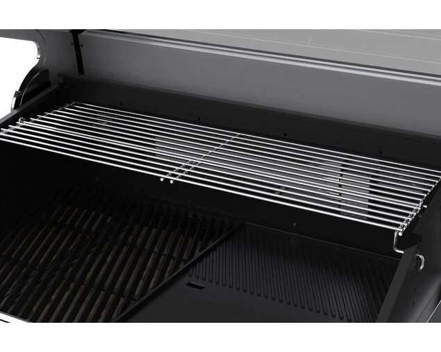 Deluxe Beefmaster 4 Burner Build-In BBQ - Image 4