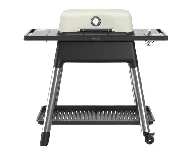 Everdure By Heston Blumenthal FORCE 2 Burner BBQ With Stand - Image 3