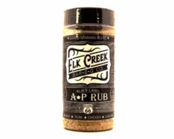 Elk Creek All Purpose Rub