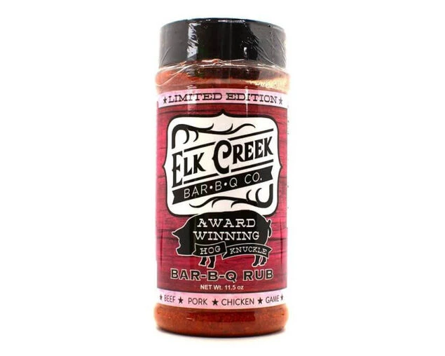 Elk Creek Hog Knuckle Rub