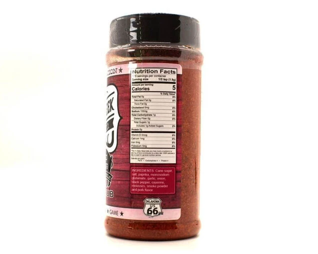 Elk Creek Hog Knuckle Rub - Image 3