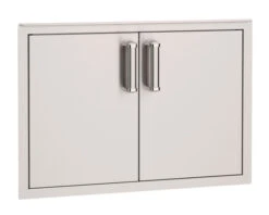 Fire Magic Grills Flush Double Access Doors