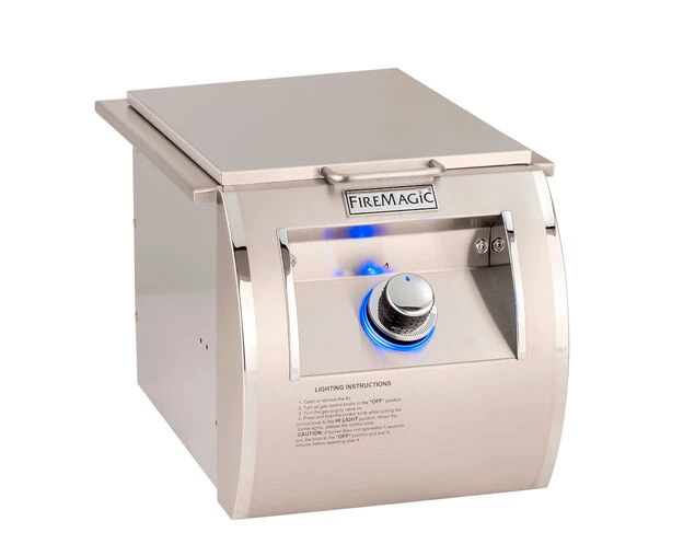 Fire Magic Grills Echelon Diamond Single Side Burner