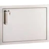 Fire Magic Grills Locking Model - Horizontal Single Access Door (Right)