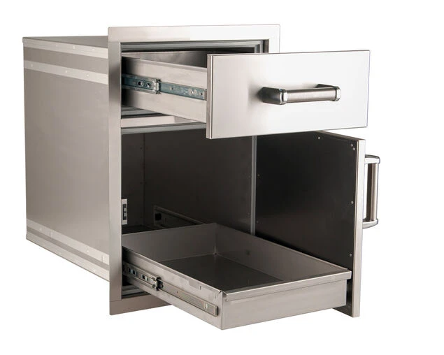 Fire Magic Grills Medium Pantry Door/Drawer Combo - Image 2