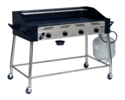 Footymaster On Trolley