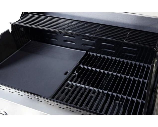 Alfresco 6 Burner BBQ With Side Burner - Image 4