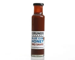 Grunds Gourmet Blue Gum Honey BBQ Sauce