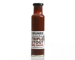 Triple Stout BBQ Sauce