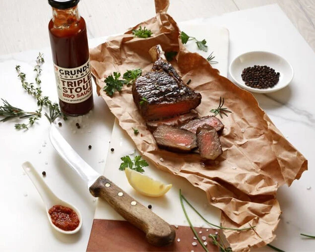 Triple Stout BBQ Sauce - Image 2