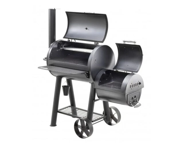 Hark Chubby Offset Smoker - Image 2