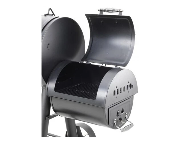 Hark Chubby Offset Smoker - Image 6