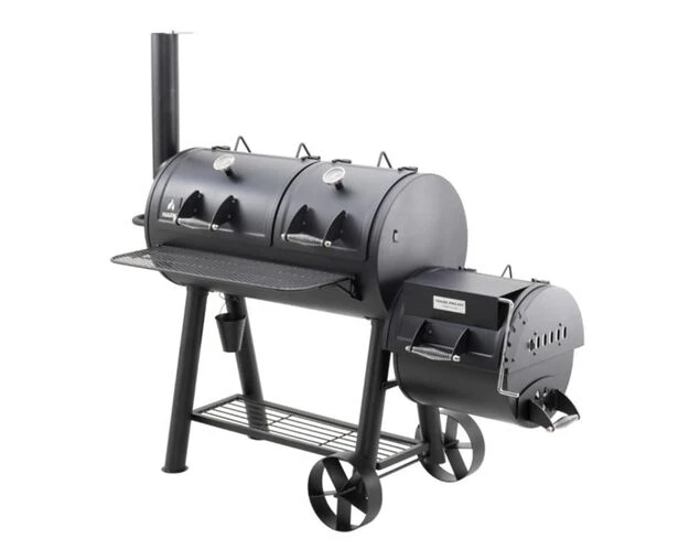Hark Pro Pit Offset Smoker