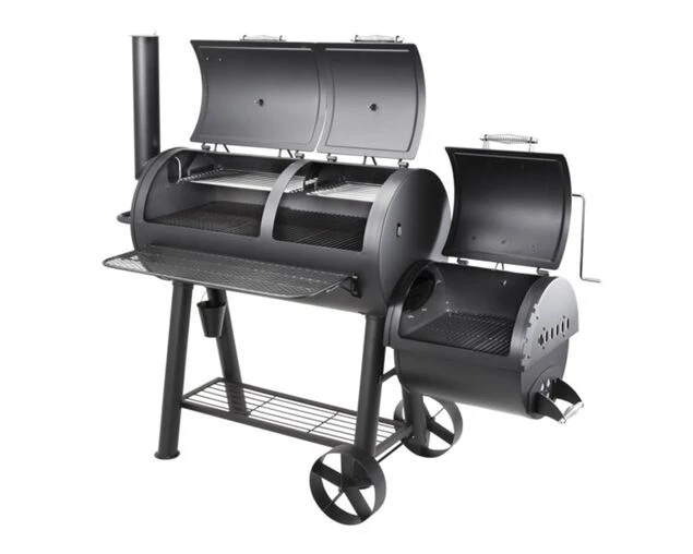 Hark Pro Pit Offset Smoker - Image 2