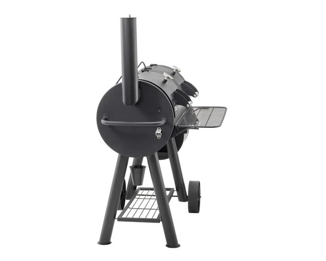 Hark Pro Pit Offset Smoker - Image 4