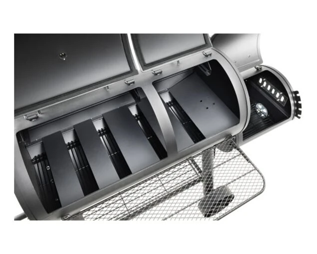 Hark Pro Pit Offset Smoker - Image 5