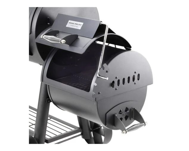 Hark Pro Pit Offset Smoker - Image 6
