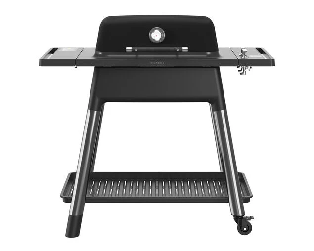 Everdure By Heston Blumenthal FORCE 2 Burner BBQ With Stand - Image 4