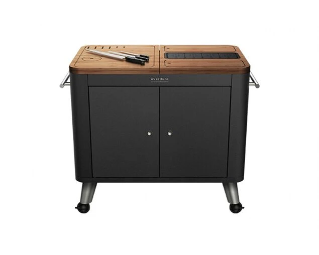 Everdure By Heston Blumenthal Mobile Preparation Kitchen