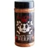 Loot N' Booty: What's Your Beef - BBQ Rub