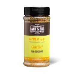 Lane's BBQ Australia - Garlic² Rub 340g