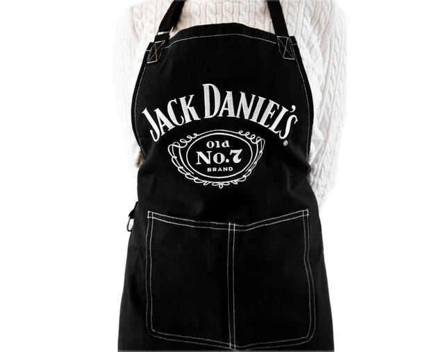 Jack Daniels Deluxe Apron - Image 2
