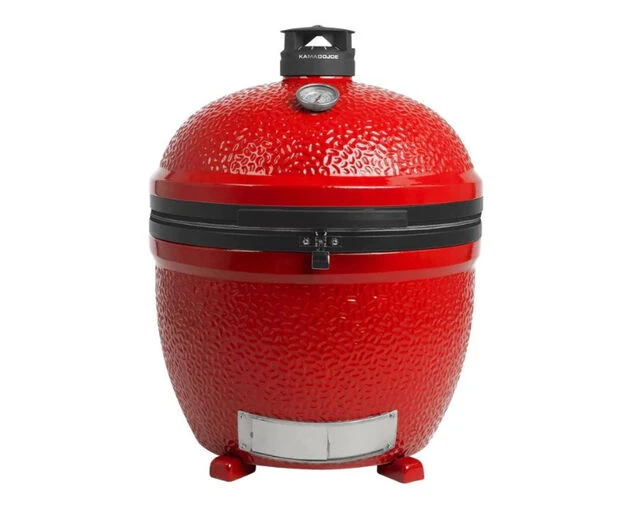 Kamado Joe Big D&C Stand Alone Series II - Red