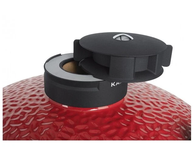 Kamado Joe Big D&C Stand Alone Series II - Red - Image 3