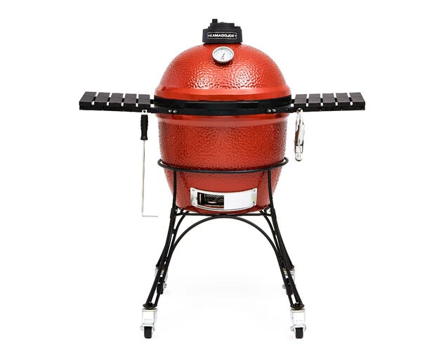 Kamado Joe Classic Divide & Conquer - Red