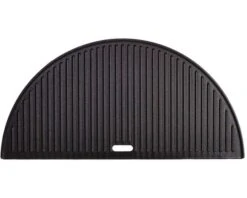 Kamado Joe Cast Iron Half Hotplate To Suit Big Joe