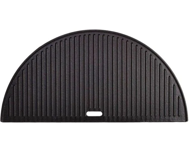 Kamado Joe Cast Iron Half Hotplate To Suit Big Joe