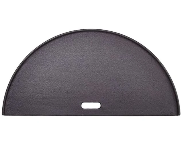 Kamado Joe Cast Iron Half Hotplate To Suit Big Joe - Image 2