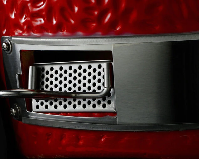 Kamado Joe Classic D&C Stand Alone Series II - Red - Image 5