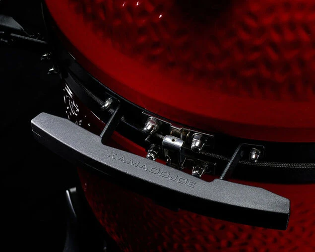 Kamado Joe Classic D&C Stand Alone Series II - Red - Image 6